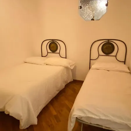 A Casa Di Gio アパート *