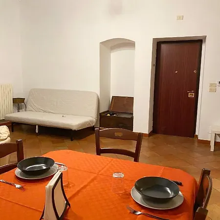 A Casa Di Gio アパート