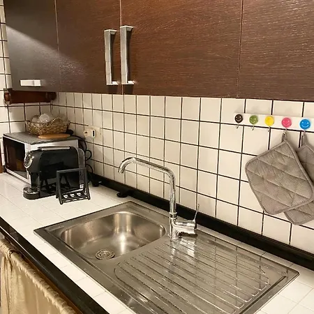 A Casa Di Gio アパート *